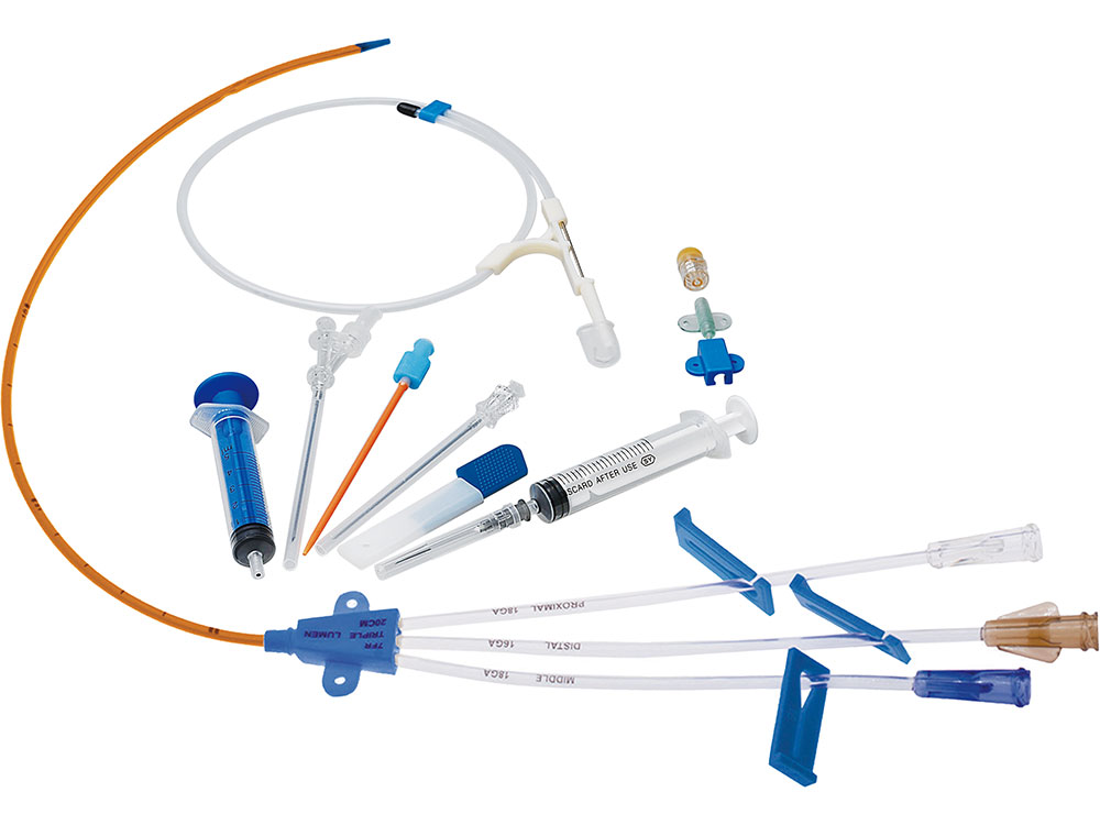 CVC Catheters